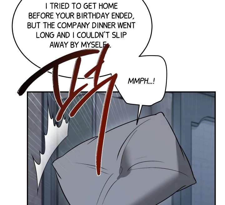 Mr. Blue BL Short Stories Lewd Invasion Chapter 4 page 43 - 
