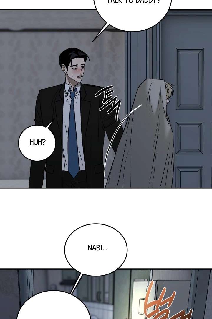 Mr. Blue BL Short Stories Lewd Invasion Chapter 4 page 48 - 