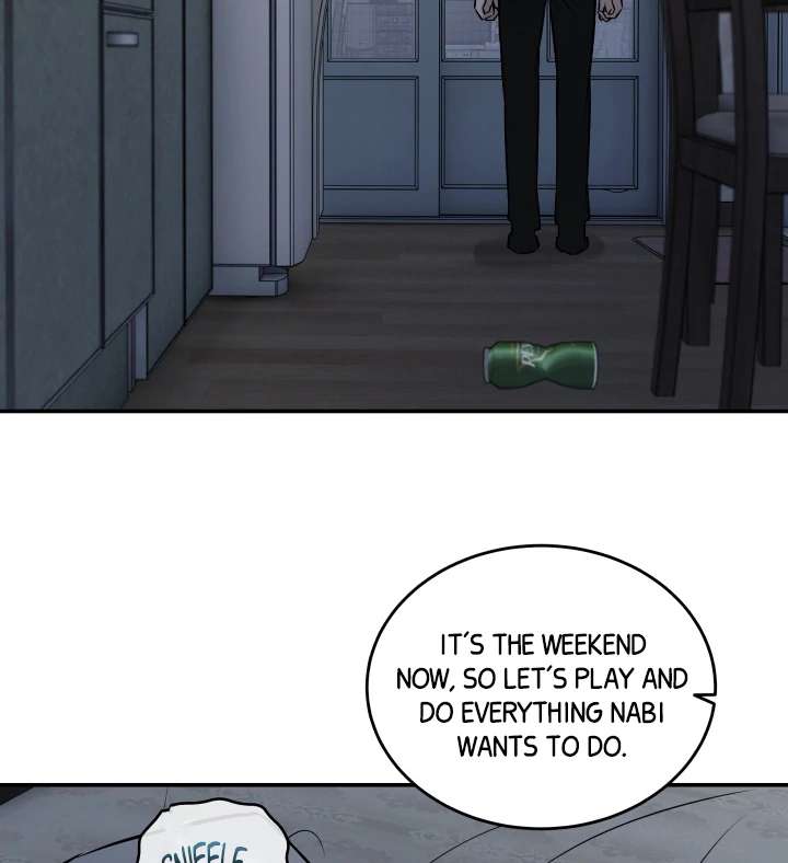 Mr. Blue BL Short Stories Lewd Invasion Chapter 4 page 58 - 