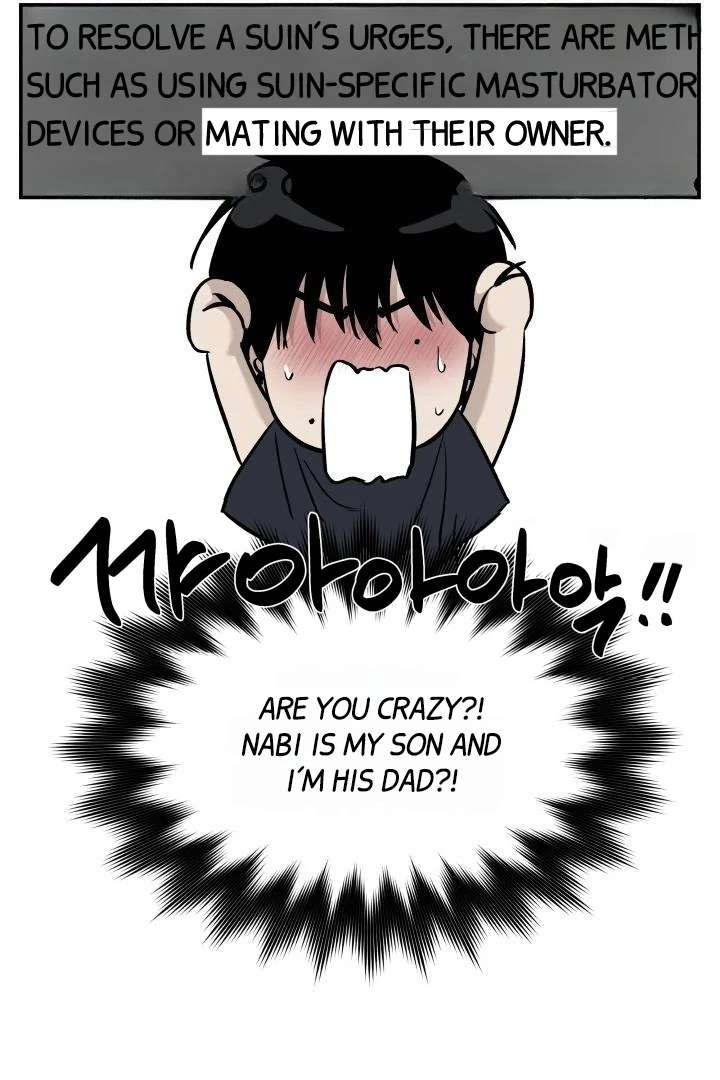 Mr. Blue BL Short Stories Lewd Invasion Chapter 4 page 75 - 