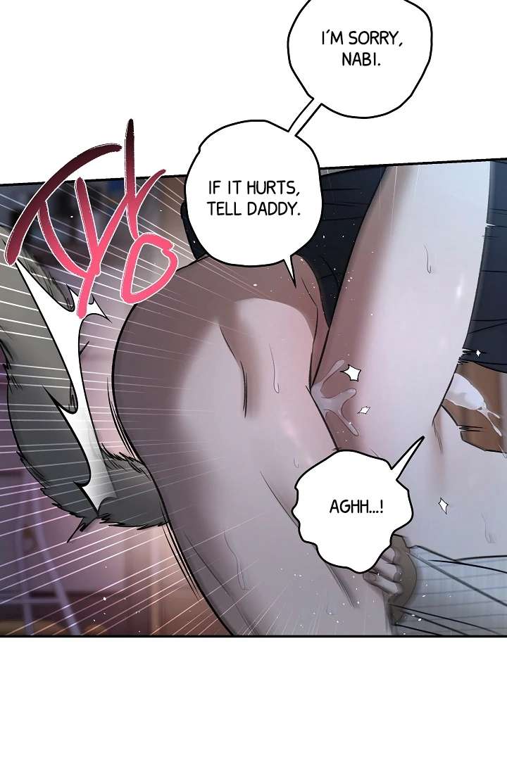 Mr. Blue BL Short Stories Lewd Invasion Chapter 5 page 48 - 