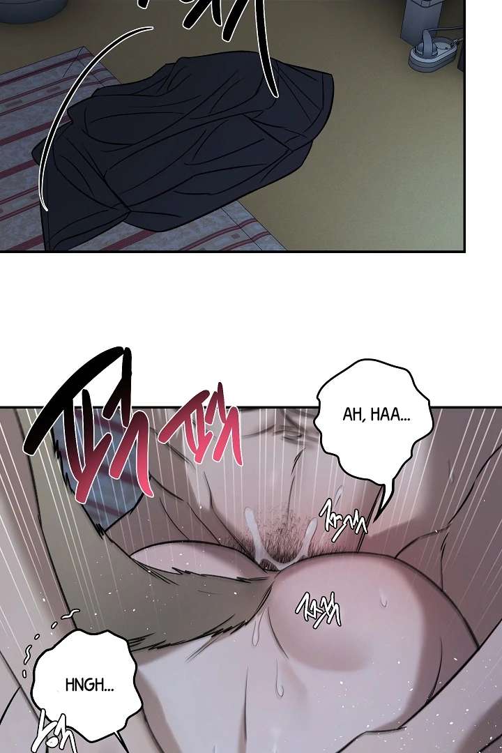 Mr. Blue BL Short Stories Lewd Invasion Chapter 5 page 55 - 