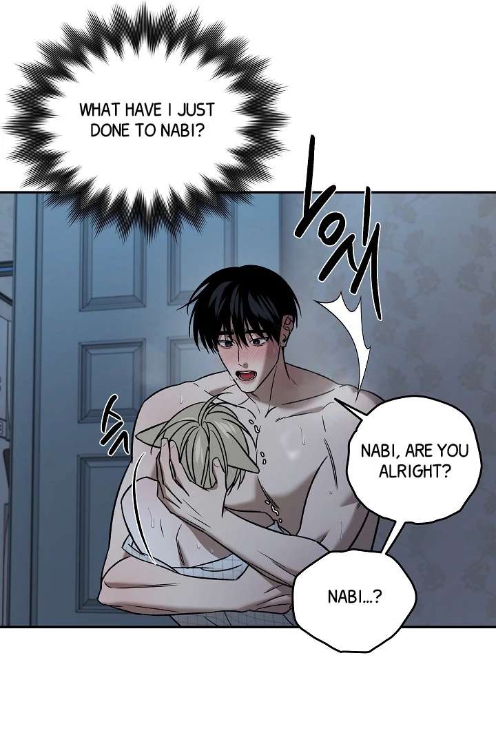 Mr. Blue BL Short Stories Lewd Invasion Chapter 5 page 76 - 