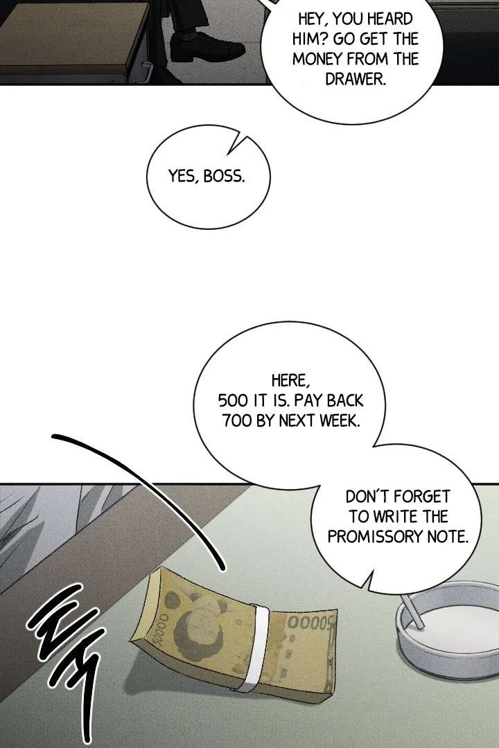 Mr. Blue BL Short Stories Lewd Invasion Chapter 6 page 33 - 