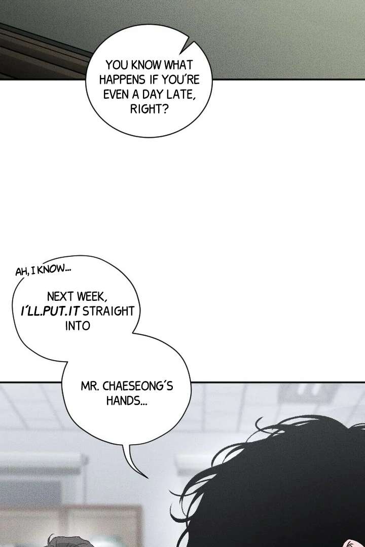 Mr. Blue BL Short Stories Lewd Invasion Chapter 6 page 34 - 
