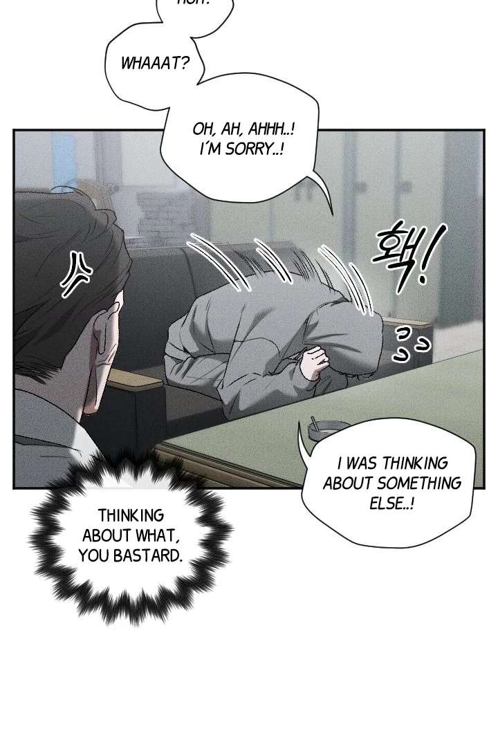 Mr. Blue BL Short Stories Lewd Invasion Chapter 6 page 36 - 