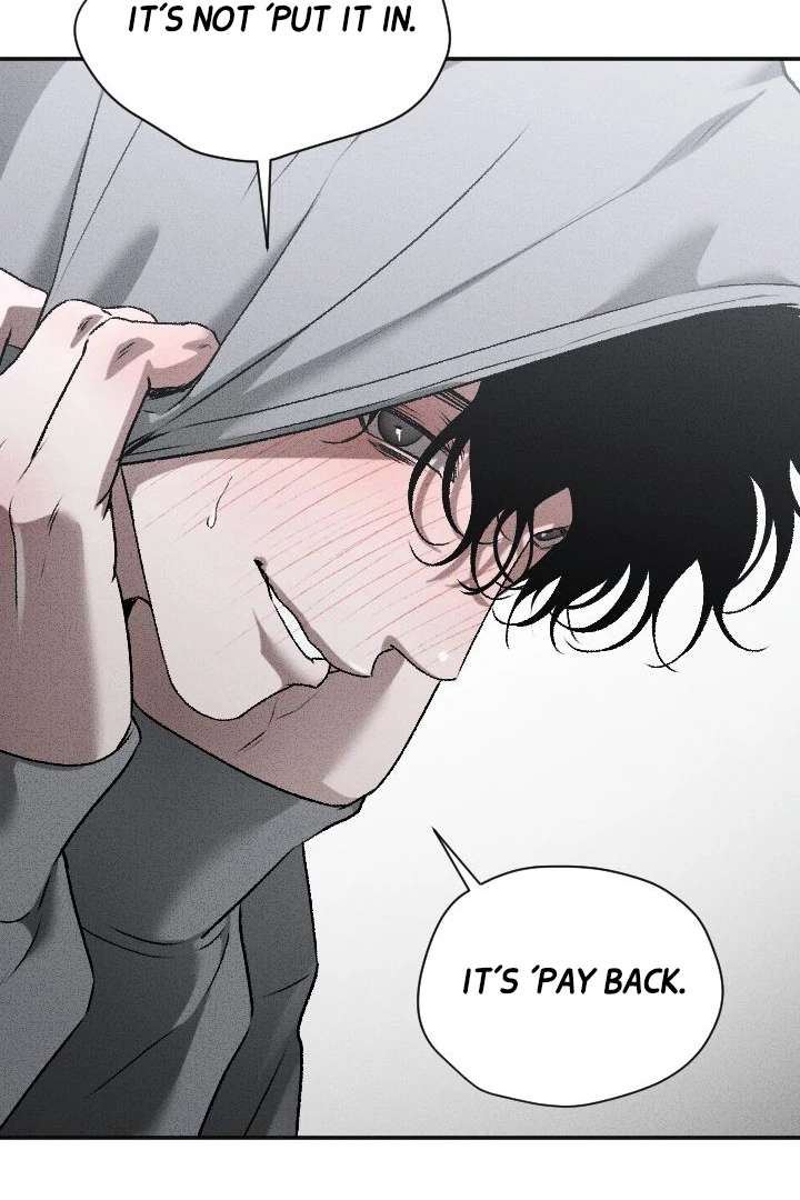 Mr. Blue BL Short Stories Lewd Invasion Chapter 6 page 39 - 