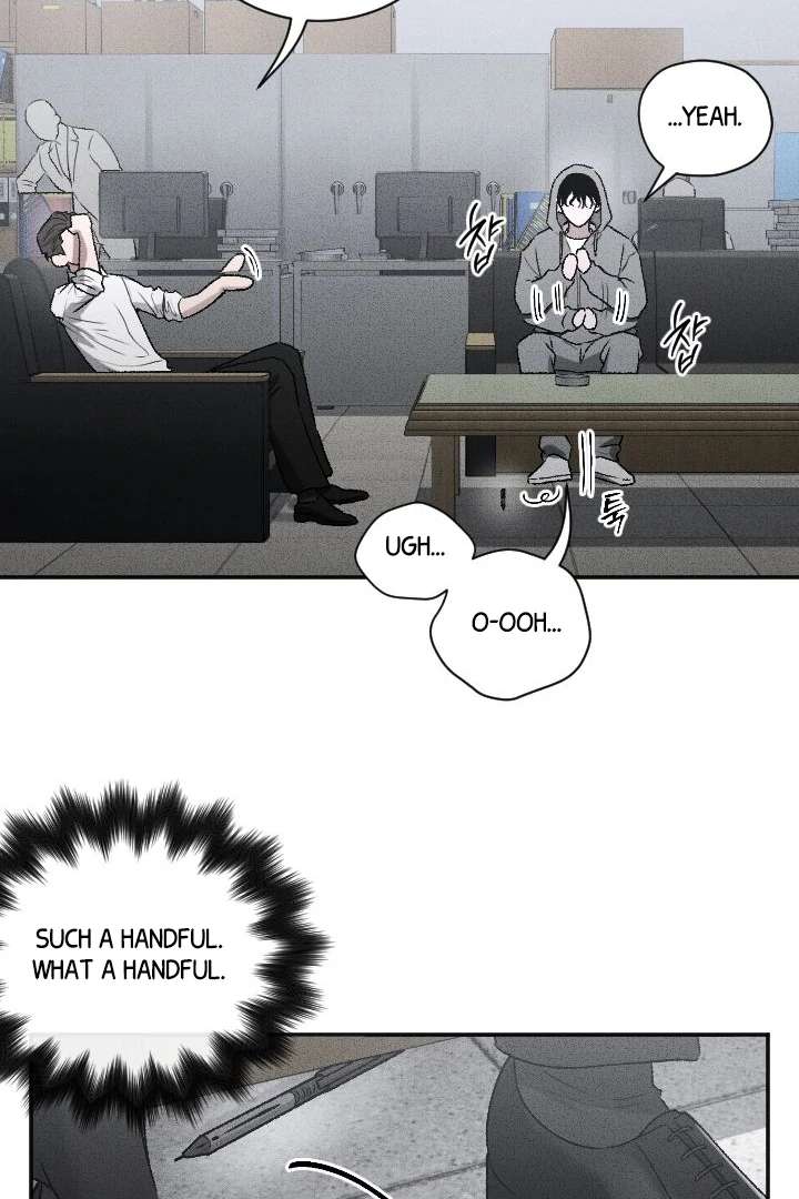 Mr. Blue BL Short Stories Lewd Invasion Chapter 6 page 49 - 