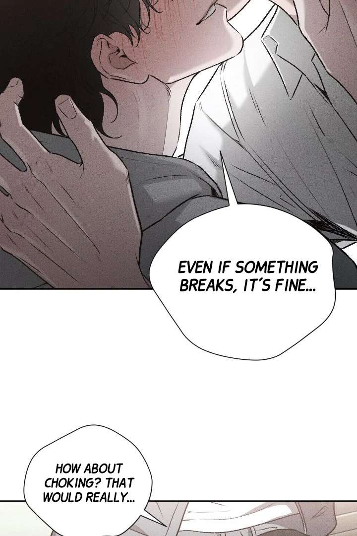 Mr. Blue BL Short Stories Lewd Invasion Chapter 6 page 64 - 