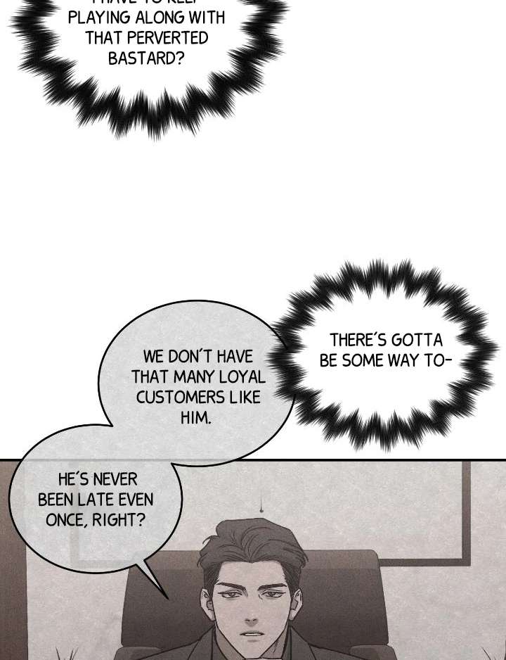 Mr. Blue BL Short Stories Lewd Invasion Chapter 6 page 72 - 