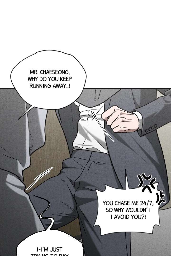 Mr. Blue BL Short Stories Lewd Invasion Chapter 7 page 34 - 