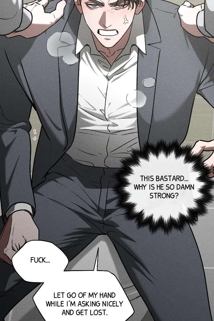 Mr. Blue BL Short Stories Lewd Invasion Chapter 7 page 37 - 