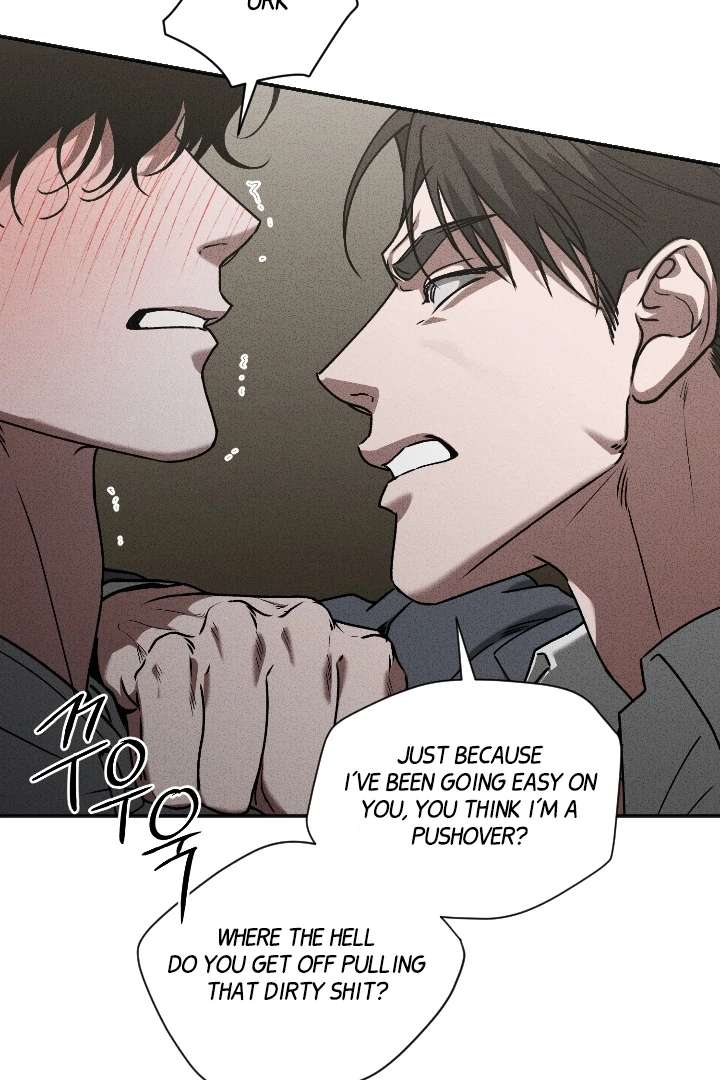 Mr. Blue BL Short Stories Lewd Invasion Chapter 7 page 47 - 