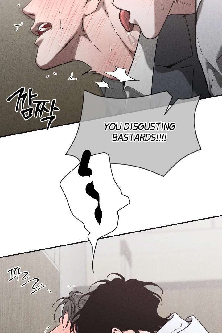 Mr. Blue BL Short Stories Lewd Invasion Chapter 7 page 80 - 