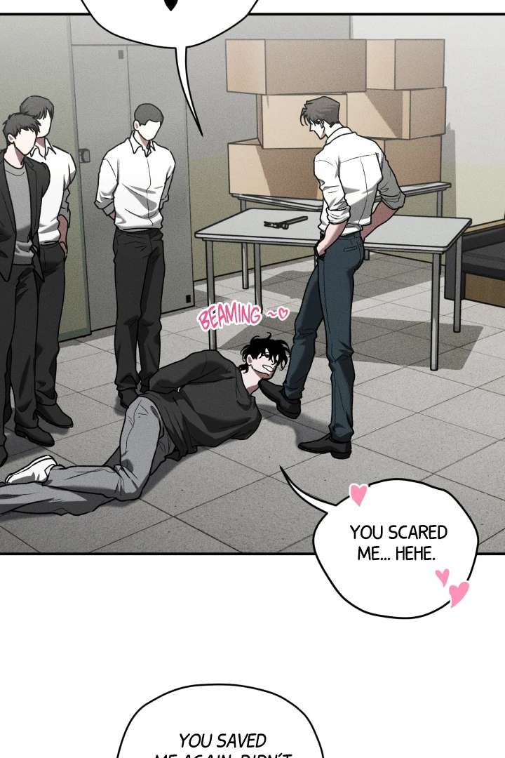Mr. Blue BL Short Stories Lewd Invasion Chapter 8 page 22 - 