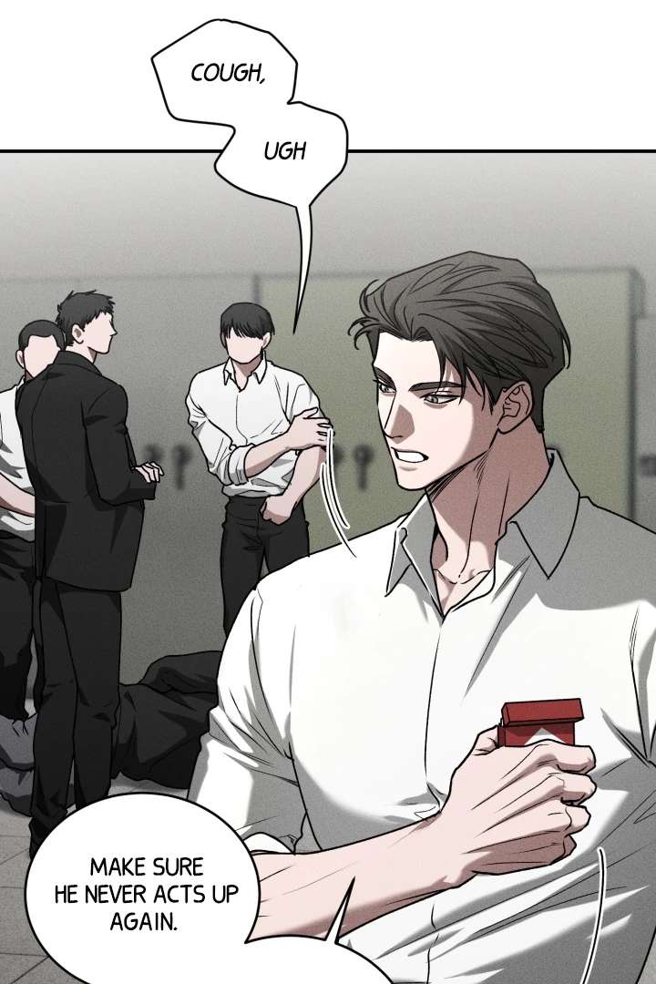 Mr. Blue BL Short Stories Lewd Invasion Chapter 8 page 27 - 