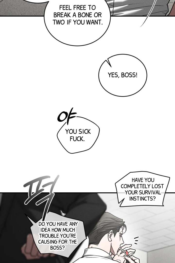 Mr. Blue BL Short Stories Lewd Invasion Chapter 8 page 28 - 
