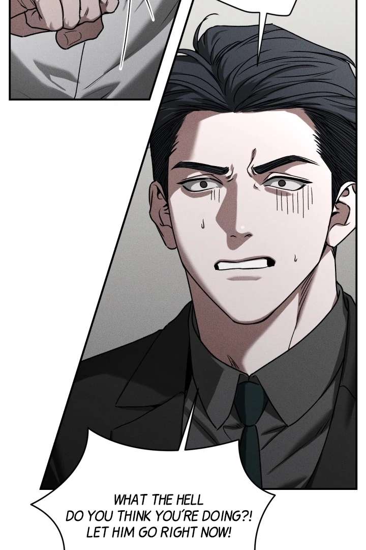 Mr. Blue BL Short Stories Lewd Invasion Chapter 8 page 45 - 