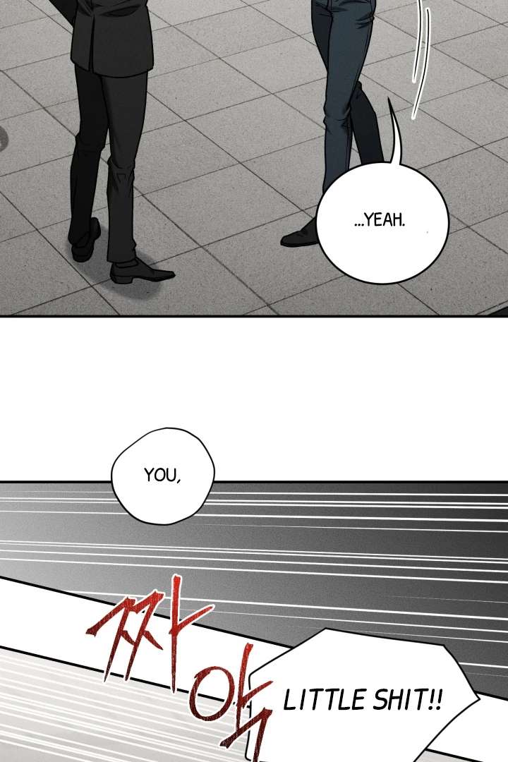 Mr. Blue BL Short Stories Lewd Invasion Chapter 8 page 47 - 