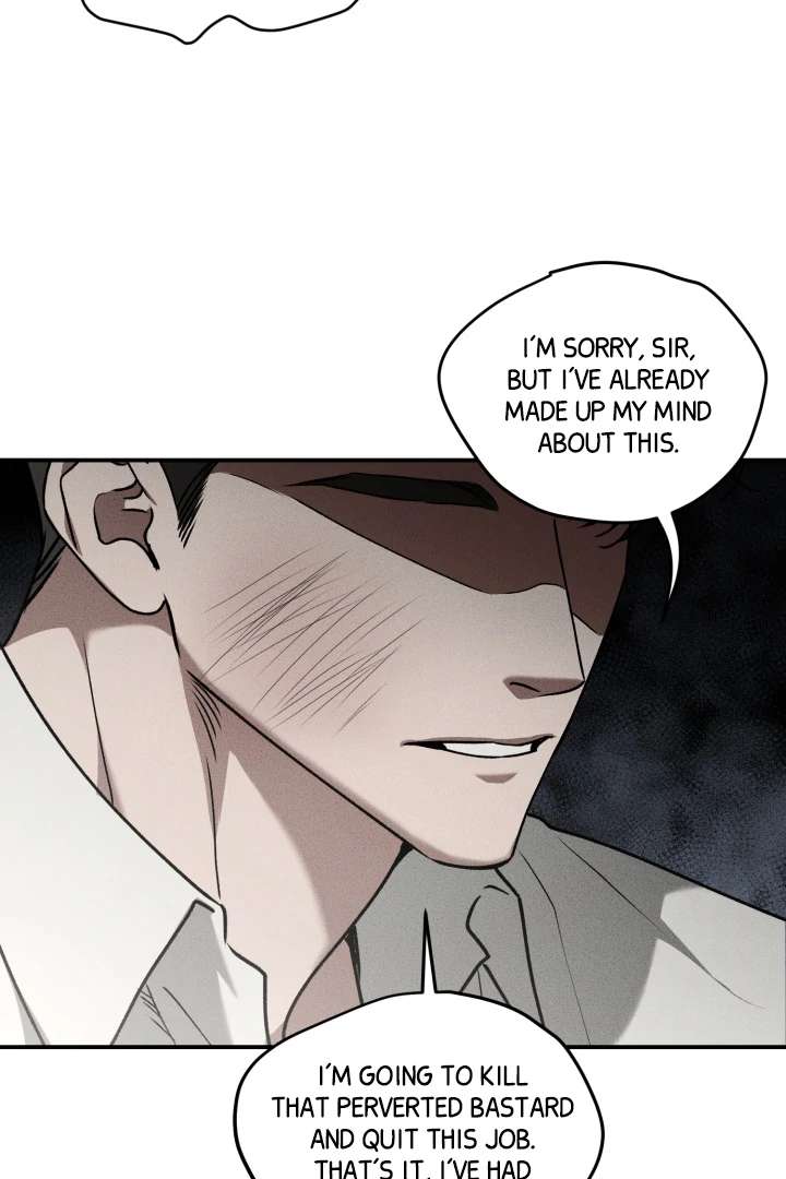 Mr. Blue BL Short Stories Lewd Invasion Chapter 8 page 50 - 