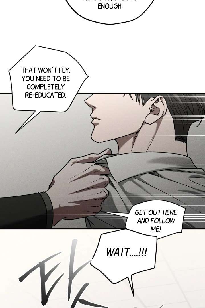 Mr. Blue BL Short Stories Lewd Invasion Chapter 8 page 51 - 