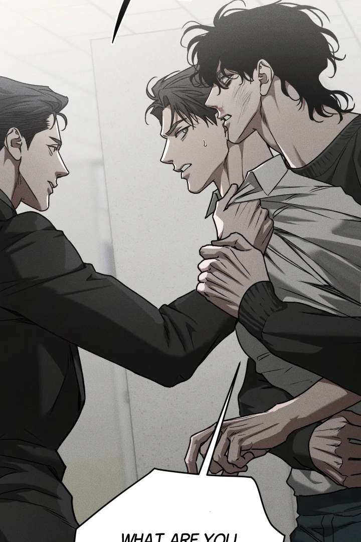 Mr. Blue BL Short Stories Lewd Invasion Chapter 8 page 52 - 