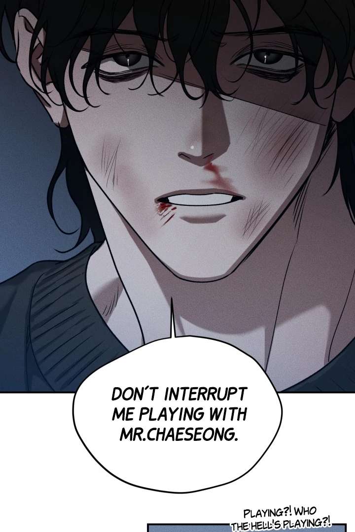 Mr. Blue BL Short Stories Lewd Invasion Chapter 8 page 55 - 
