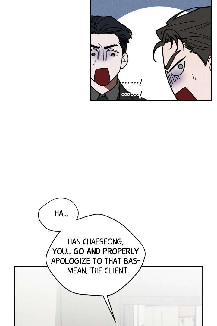 Mr. Blue BL Short Stories Lewd Invasion Chapter 8 page 56 - 