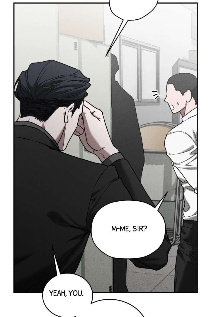 Mr. Blue BL Short Stories Lewd Invasion Chapter 8 page 60 - 