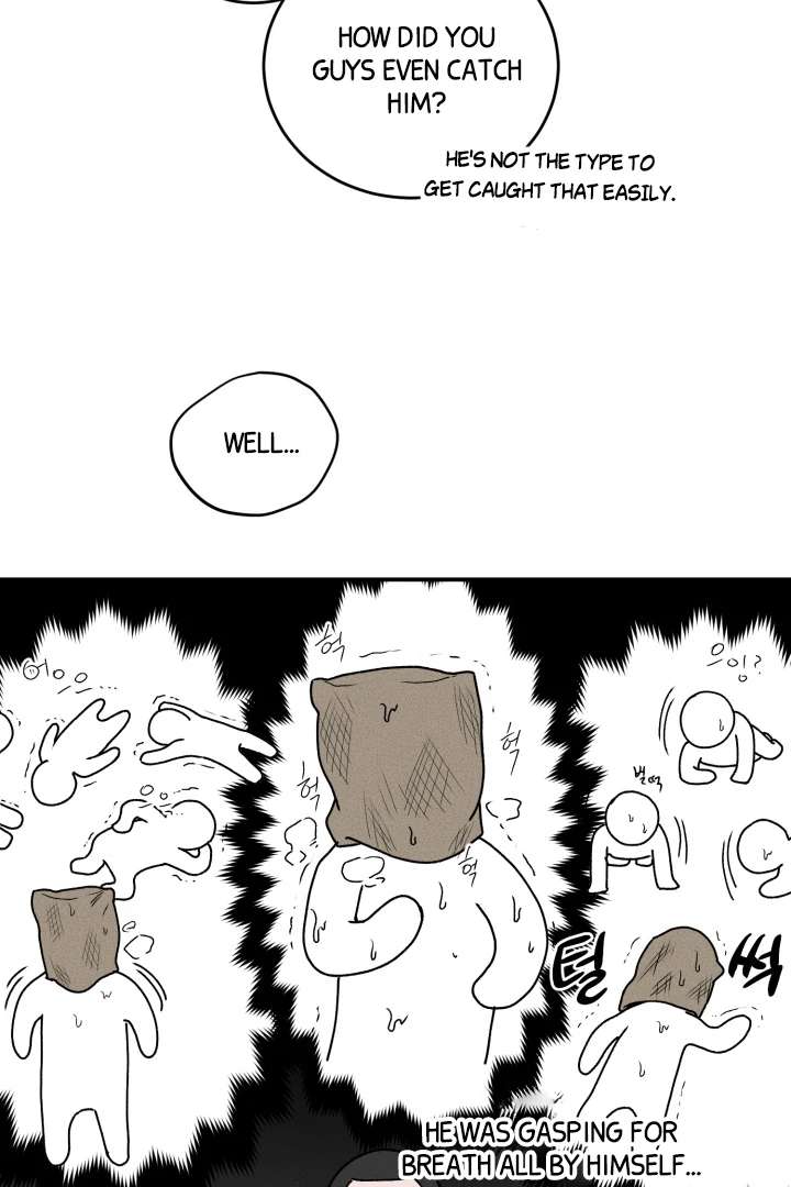 Mr. Blue BL Short Stories Lewd Invasion Chapter 8 page 61 - 