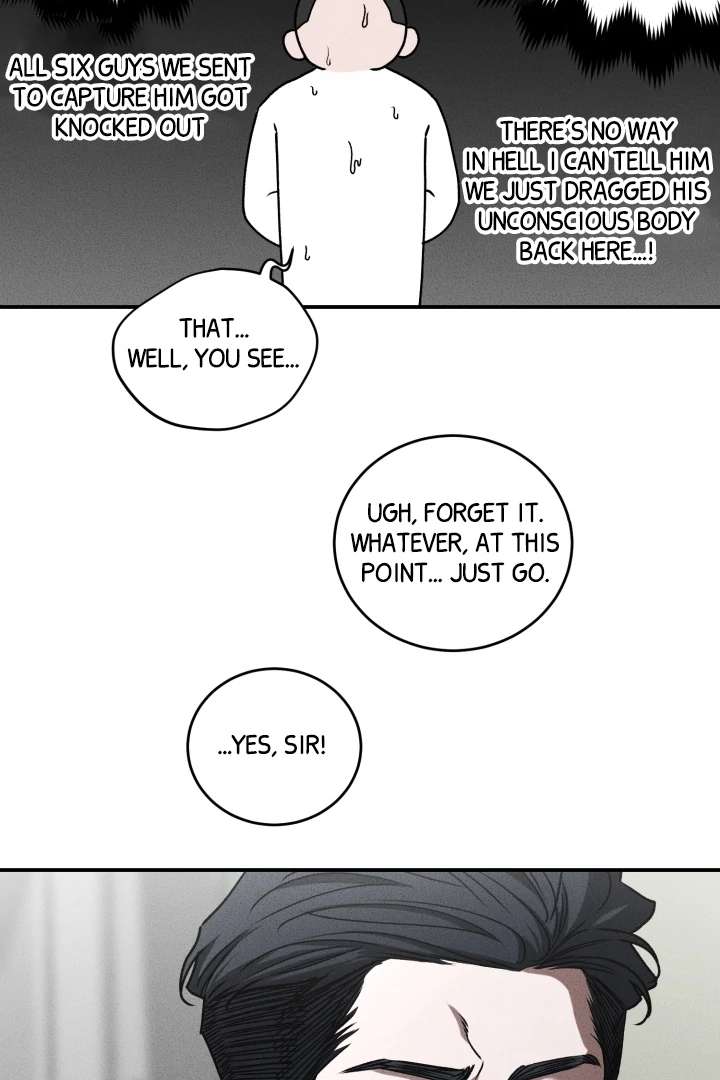 Mr. Blue BL Short Stories Lewd Invasion Chapter 8 page 62 - 
