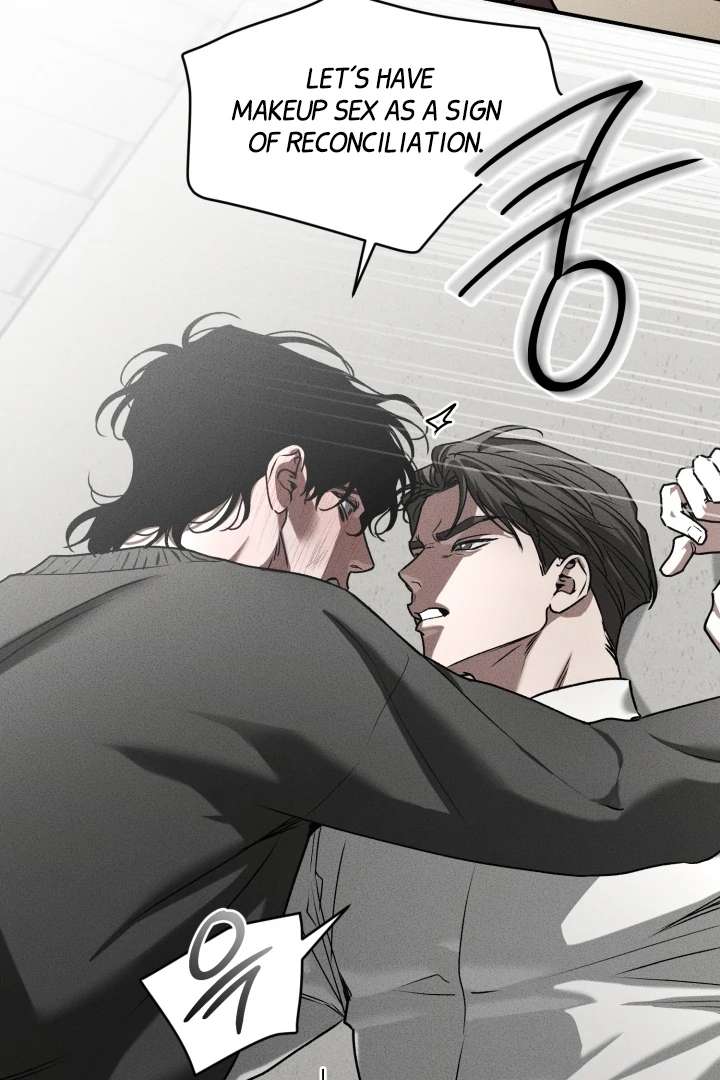 Mr. Blue BL Short Stories Lewd Invasion Chapter 8 page 73 - 