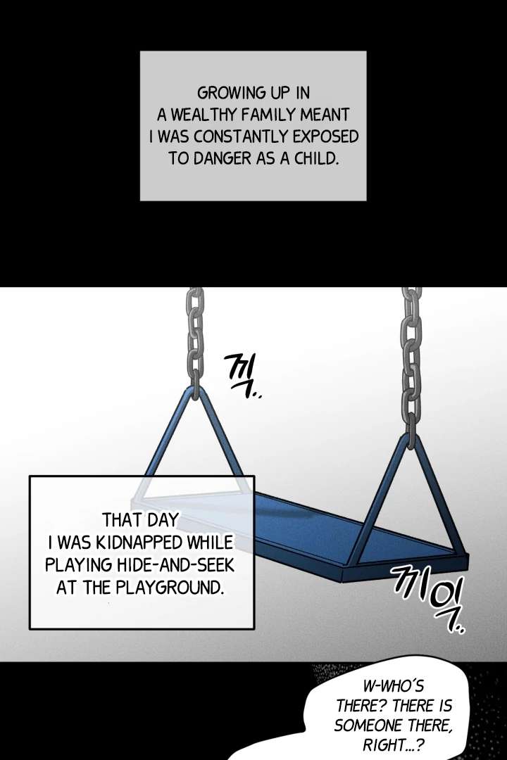 Mr. Blue BL Short Stories Lewd Invasion Chapter 8 page 9 - 