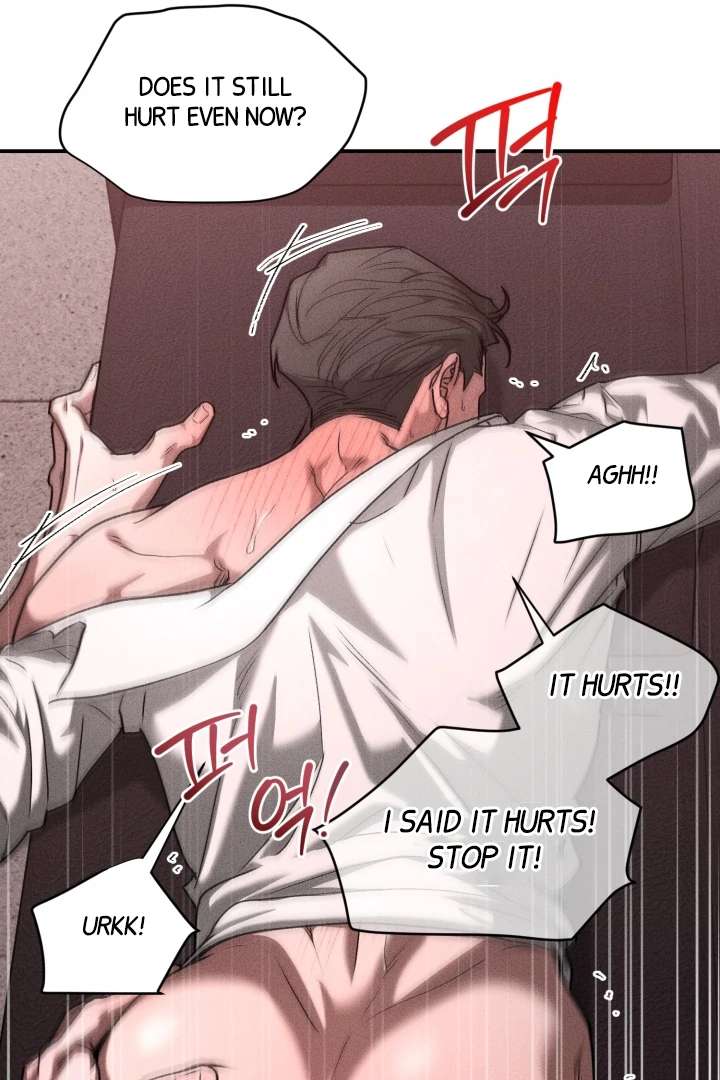 Mr. Blue BL Short Stories Lewd Invasion Chapter 9 page 13 - 