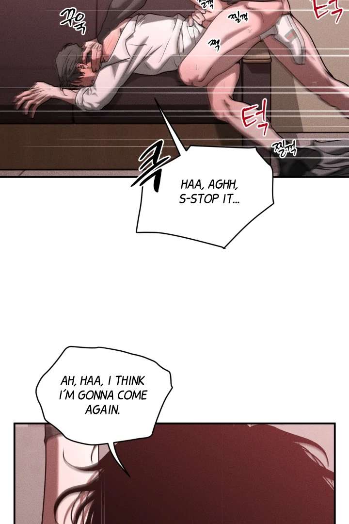 Mr. Blue BL Short Stories Lewd Invasion Chapter 9 page 32 - 
