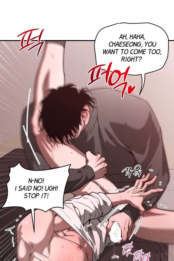Mr. Blue BL Short Stories Lewd Invasion Chapter 9 page 36 - 