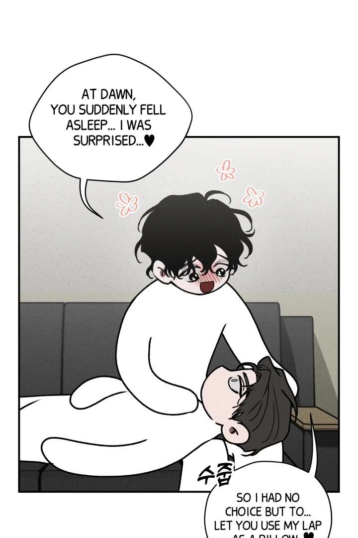Mr. Blue BL Short Stories Lewd Invasion Chapter 9 page 47 - 