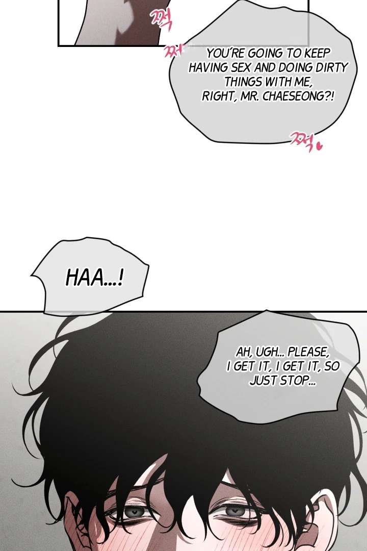 Mr. Blue BL Short Stories Lewd Invasion Chapter 9 page 54 - 