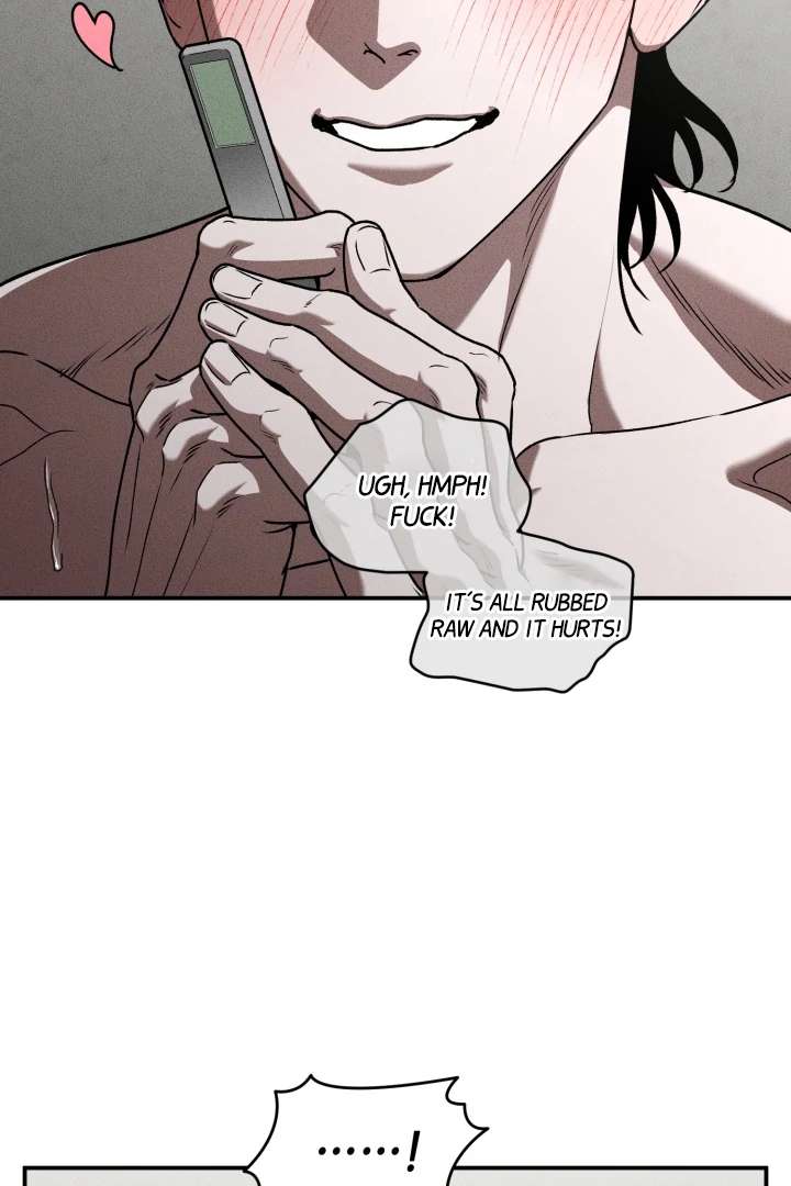 Mr. Blue BL Short Stories Lewd Invasion Chapter 9 page 55 - 
