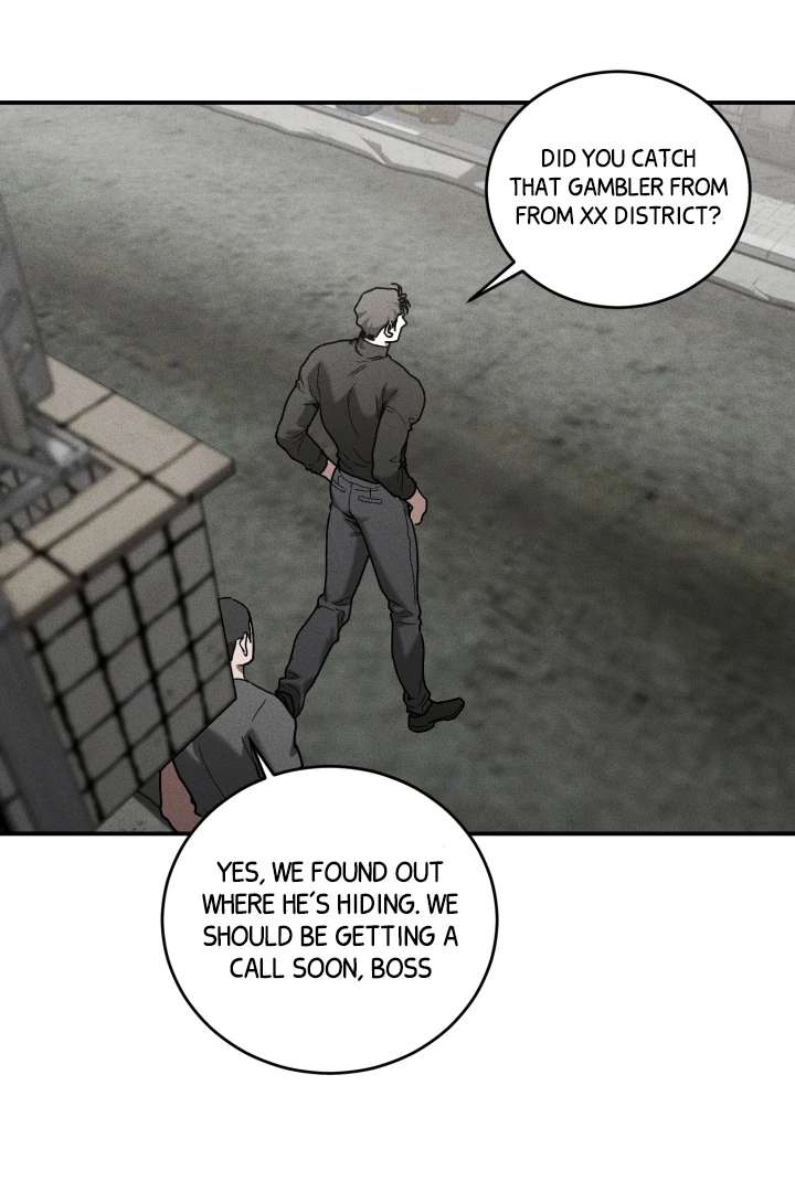 Mr. Blue BL Short Stories Lewd Invasion Chapter 9 page 59 - 