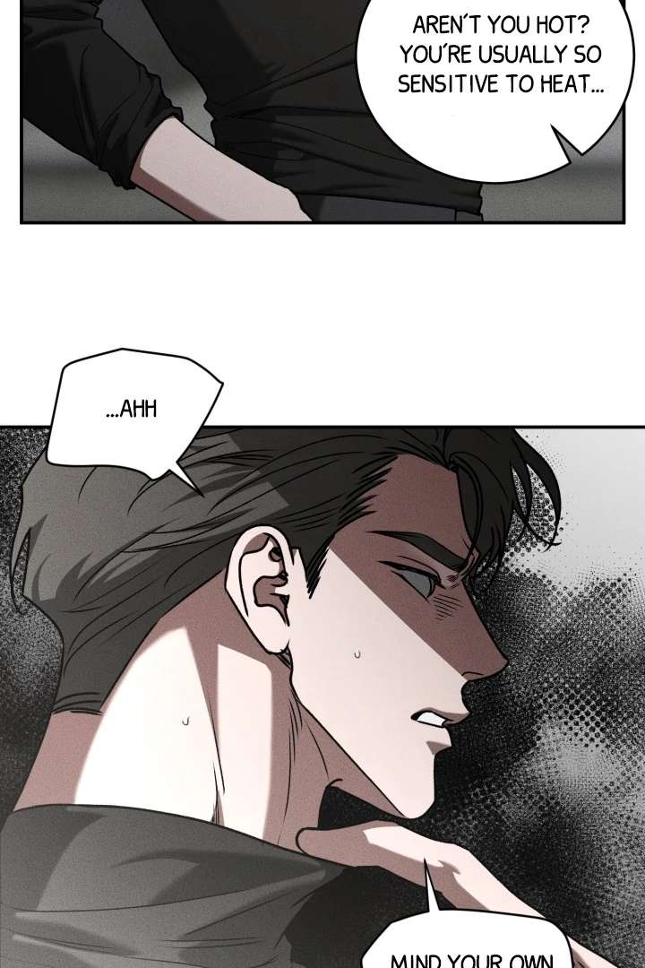 Mr. Blue BL Short Stories Lewd Invasion Chapter 9 page 61 - 