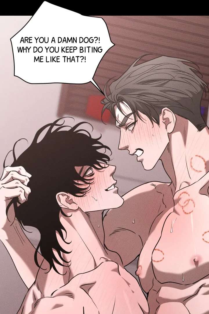 Mr. Blue BL Short Stories Lewd Invasion Chapter 9 page 69 - 