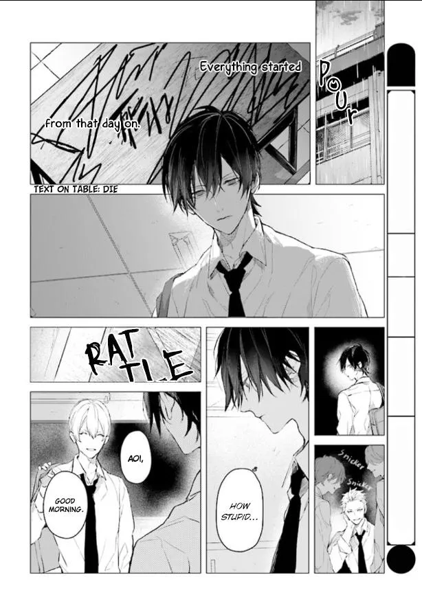 Mr. Blue Chapter 1.5 page 23 - 