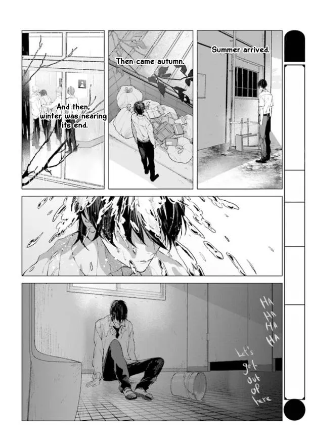 Mr. Blue Chapter 1.5 page 25 - 