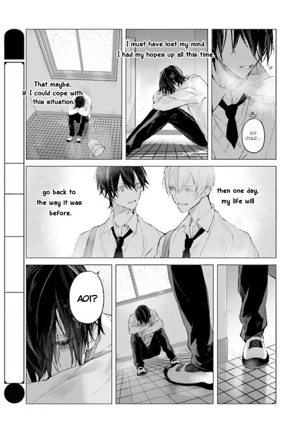 Mr. Blue Chapter 1.5 page 26 - 