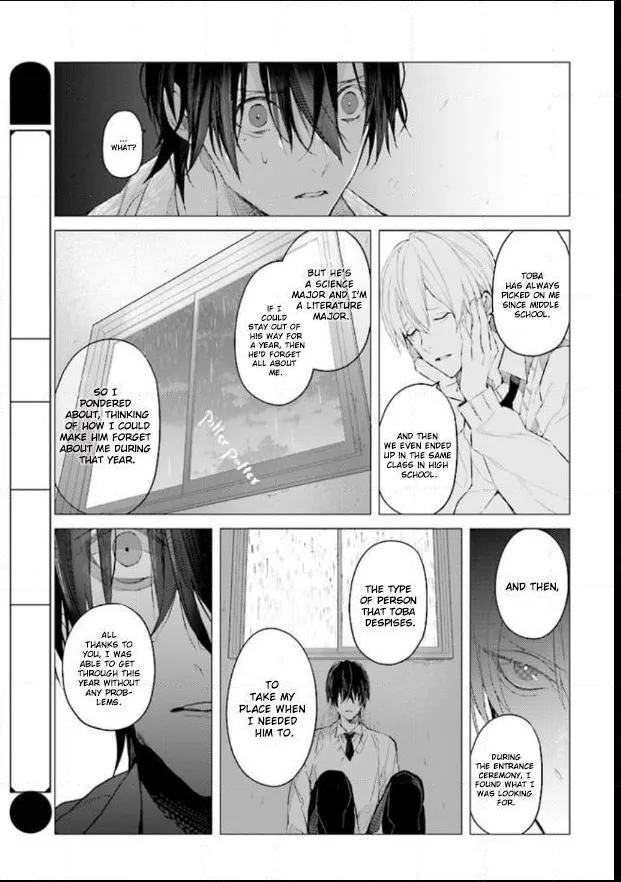 Mr. Blue Chapter 1.5 page 28 - 