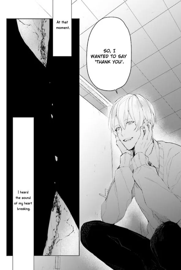 Mr. Blue Chapter 1.5 page 29 - 