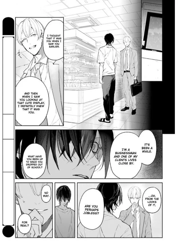 Mr. Blue Chapter 1.5 page 30 - 