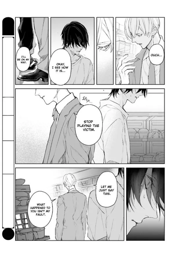 Mr. Blue Chapter 1.5 page 32 - 