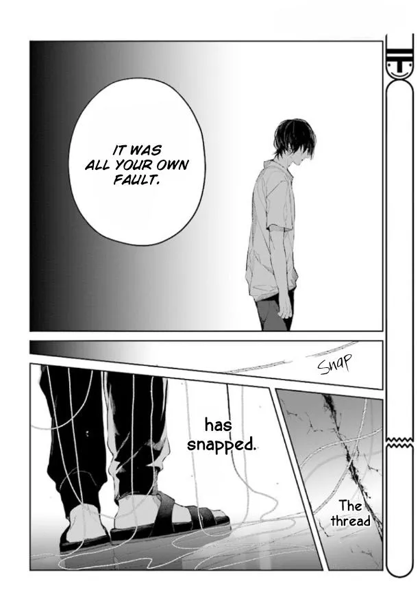 Mr. Blue Chapter 1.5 page 33 - 